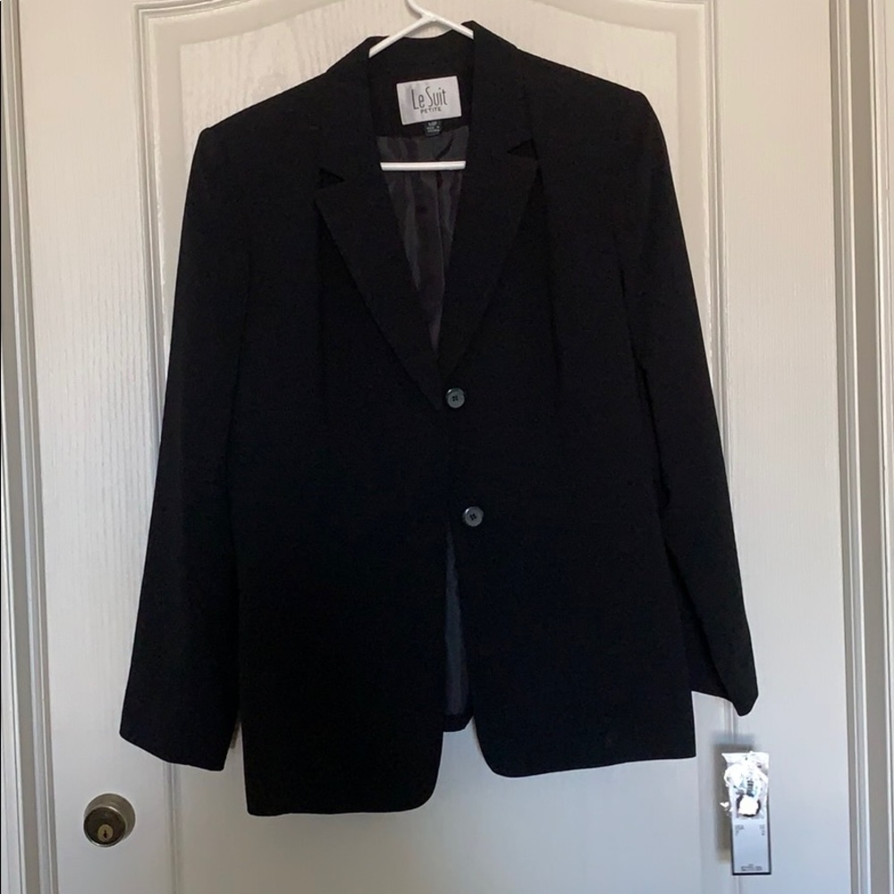 LE SUIT PETITE BLAZER